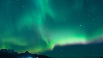 Northern lights may be visible across much of the United States tonight and tomorrow. (Representational image/ UnSplash) Northern lights may be visible across much of the United States tonight and tomorrow. (Representational image/ UnSplash)