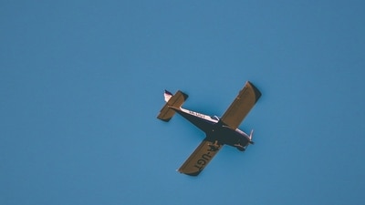 No cause for the plane crash has reportedly been provided yet. Image for representational purposes. (Unsplash) No cause for the plane crash has reportedly been provided yet. Image for representational purposes. (Unsplash)
