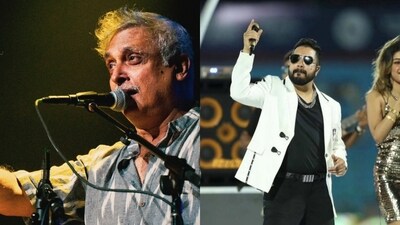Singers Piyush Mishra and Mika Singh have cancelled their concerts in the Capital after the Red Fort bob blast