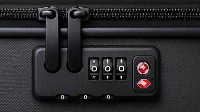 A travel-ready suitcase with a freshly reset lock makes packing easy, keeping belongings secure and stress-free on every trip. (Ai generated) A travel-ready suitcase with a freshly reset lock makes packing easy, keeping belongings secure and stress-free on every trip. (Ai generated)