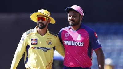 Ruturaj Gaikwad for CSK and Sanju Samson for RR. (IPL) Ruturaj Gaikwad for CSK and Sanju Samson for RR. (IPL)