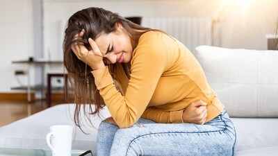 According to Dr Khiste, kidney stone symptoms can be similar to those of menstrual problems. (Shutterstock) According to Dr Khiste, kidney stone symptoms can be similar to those of menstrual problems. (Shutterstock)