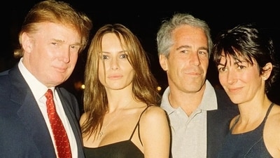 As per WSJ, the letter from Donald Trump to Jeffrey Epstein has several lines of typewritten text. (X) As per WSJ, the letter from Donald Trump to Jeffrey Epstein has several lines of typewritten text. (X)