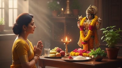 উৎপন্না একাদশীতে পুজোর সময় কখন উৎপন্না একাদশীতে পুজোর সময় কখন