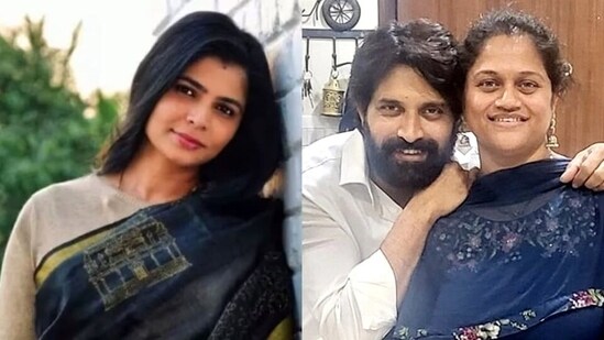 Chinmayi Sripaada called out Jani Master and his wife Ayesha on social media.