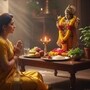 উৎপন্না একাদশীতে পুজোর সময় কখন