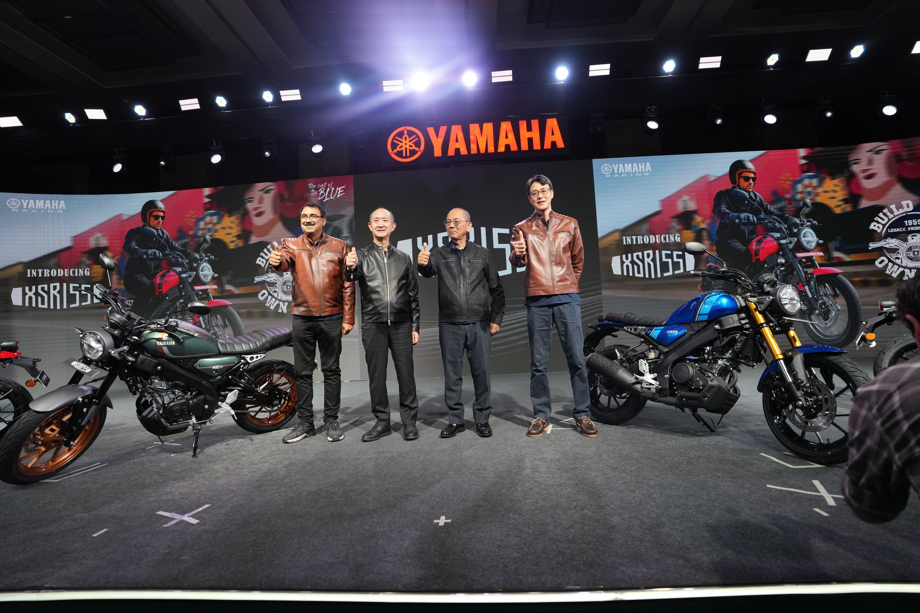 The XSR155 is among the first of 10 new Yamaha models scheduled to launch in India by the end of 2026 The XSR155 is among the first of 10 new Yamaha models scheduled to launch in India by the end of 2026