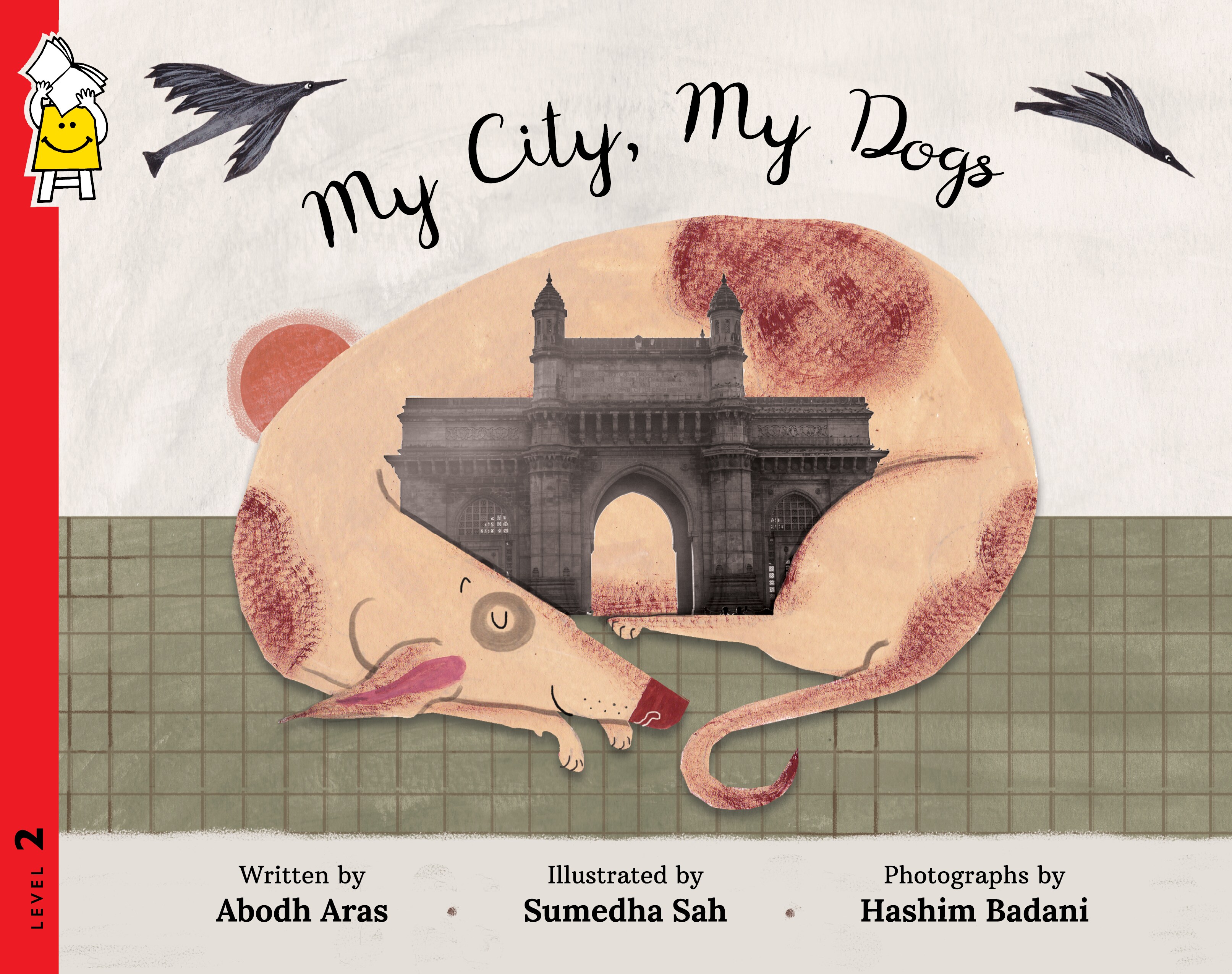 “Apart from featuring the dogs that I have enjoyed meeting, my book celebrates community feeders who feed and take care of them. I wanted to show that these dogs are not just unwanted creatures hanging around the city. They mean a lot to the humans that they share space with.”