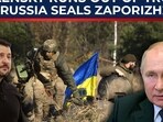 Zelensky's hundreds of troops flee to Europe as Russian forces attack…