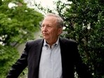 Lawrence Summers' email correspondence with Jeffrey Epstein