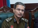 A day after former Northern Command chief Lieutenant General DS Hooda (retd) alleged that an escort vehicle of Punjab Police hit his car on the Zirakpur flyover, state’s director general of police Gaurav Yadav on Thursday issued directions for respectful and courteous conduct on the road by cops escorting the VIPs. A day after former Northern Command chief Lieutenant General DS Hooda (retd) alleged that an escort vehicle of Punjab Police hit his car on the Zirakpur flyover, state’s director general of police Gaurav Yadav on Thursday issued directions for respectful and courteous conduct on the road by cops escorting the VIPs.