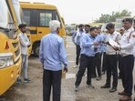 A special drive was held across the district between November 3 and November 10. (PTI)