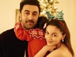 Ranbir Kapoor and Alia Bhatt welcomed Raha in 2022. Ranbir Kapoor and Alia Bhatt welcomed Raha in 2022.