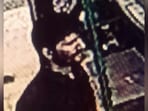 CCTV cameras captured Nabi stepping out of the vehicle and walking around it for nearly 10 minutes at Connaught Place’s E Block. (Sourced)