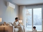 Still switching between AC and room heater hot and cold ACs can take over both jobs.