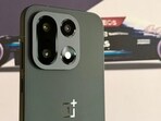 It is a new era for OnePlus flagships, with the Hasselblad partnership done for now. (Vishal Mathur/ HT Photo)