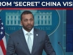 FBI Chief Kash Patel’s big announcement after China visit, hails ‘historic’…