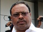 Minister Chandrashekhar Bawankule said he would seek clarification from stamps and registration department over double stamp duty notice issued to firm linked to DyCM Ajit Pawar’s son Parth Pawar. (HT) Minister Chandrashekhar Bawankule said he would seek clarification from stamps and registration department over double stamp duty notice issued to firm linked to DyCM Ajit Pawar’s son Parth Pawar. (HT)