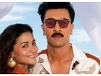 Ranbir Kapoor and Alia Bhatt's undeniable chemistry in a new luxury real estate ad has sparked social media excitement, with fans demanding a rom-com. Ranbir Kapoor and Alia Bhatt's undeniable chemistry in a new luxury real estate ad has sparked social media excitement, with fans demanding a rom-com.
