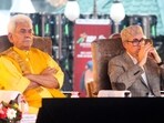 The chief minister called for those responsible behind the ruthless attack to be ‘severely punished’ while Manoj Sinha added that the society must also join the fight by standing against terror sympathisers.