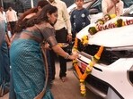 Pune witnessed record surge in vehicle registrations during October 2025, coinciding with festivals and following the central government’s reduction in GST. ((PIC FOR REPRESENTATION)) Pune witnessed record surge in vehicle registrations during October 2025, coinciding with festivals and following the central government’s reduction in GST. ((PIC FOR REPRESENTATION))