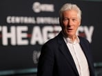 Richard Gere relocated to Spain with wife Alejandra Silva and children in 2024.(REUTERS)