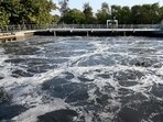 The DPCC was responding after the NGT, in February last year, took suo motu cognisance of a news report stating that 75% of the city’s STPs were not meeting the standards prescribed by the Central Pollution Control Board . (HT Archive) The DPCC was responding after the NGT, in February last year, took suo motu cognisance of a news report stating that 75% of the city’s STPs were not meeting the standards prescribed by the Central Pollution Control Board . (HT Archive)