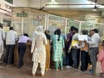 The paediatric intensive care unit (PICU) and advanced respiratory support facilities at Civil Hospital in Sector 10 remain non-functional, l (Parveen Kumar/HT)
