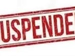 The suspension comes after repeated complaints highlighted rampant illegal structures in parts of the city that went unchecked. (HT Photo) The suspension comes after repeated complaints highlighted rampant illegal structures in parts of the city that went unchecked. (HT Photo)