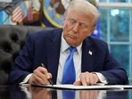 Trump’s change of stance is perfectly rational. The US and its blue-collar workforce are right about America’s decline as a manufacturing power, a position which they first ceded to the Japanese, and eventually to the Chinese. (REUTERS) Trump’s change of stance is perfectly rational. The US and its blue-collar workforce are right about America’s decline as a manufacturing power, a position which they first ceded to the Japanese, and eventually to the Chinese. (REUTERS)