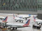Govt. shutdown ends: Will flights normalize by Thanksgiving? What we know (Photo by Jim WATSON / AFP)