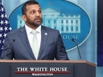 Kash Patel announces agreement with China to halt fentanyl precursors in ‘historic success’ (REUTERS/Kevin Lamarque)