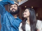 Vijay Deverakonda attended The Girlfriend's success meet, praising Rashmika Mandanna for her growth as an artist.