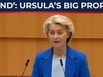 Russia fear? Ursula Von Der Leyen pushes for 75% hike in budget Russia fear? Ursula Von Der Leyen pushes for 75% hike in budget
