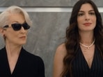 Meryl Streep and Anne Hathaway in The Devil Wears Prada 2 teaser