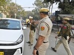 Red Fort blast effect: Bus tyre burst triggers panic in Delhi’s Mahipalpur Red Fort blast effect: Bus tyre burst triggers panic in Delhi’s Mahipalpur