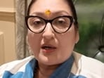 Sunita Ahuja has said she did not like Govinda's apology on her behalf.