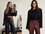 leather pants