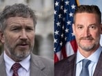 GOP members who voted no are Thomas Massie, the Kentucky representative, and Greg Steube, the lawmaker from Florida. GOP members who voted no are Thomas Massie, the Kentucky representative, and Greg Steube, the lawmaker from Florida.