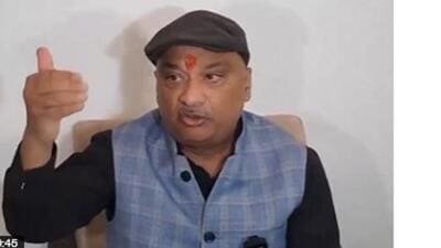 FIR against RJD lawmaker for ‘provocative’ statement on election FIR against RJD lawmaker for ‘provocative’ statement on election