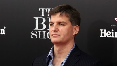 Michael Burry deregisters Scion (Getty Images )