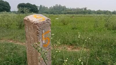 A six acre plot has been identified for the same, said HSVP officials. A six acre plot has been identified for the same, said HSVP officials.