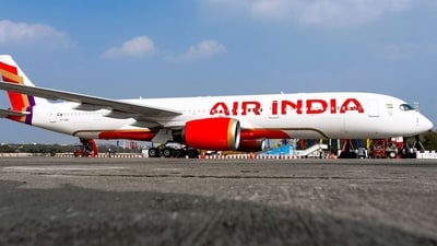 An Air India spokesperson said a security alert was communicated regarding the flight AI188 during its cruise from Toronto to Delhi on Thursday. (Reuters/Representative Image) An Air India spokesperson said a security alert was communicated regarding the flight AI188 during its cruise from Toronto to Delhi on Thursday. (Reuters/Representative Image)