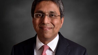 Mahindra Group CEO Anish Shah. Mahindra and Manulife have committed to invest ₹3,600 crore each in the life-insurance JV, with ₹1,250 crore expected from each partner in the first five years. (Handout) Mahindra Group CEO Anish Shah. Mahindra and Manulife have committed to invest ₹3,600 crore each in the life-insurance JV, with ₹1,250 crore expected from each partner in the first five years. (Handout)
