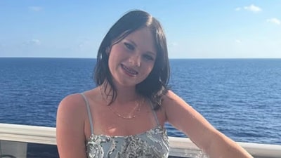 Anna Kepner of Temple Christian School in Titusville, Florida died aboard a Carnival Cruise Line ship. (Anna Kepner on Instagram)