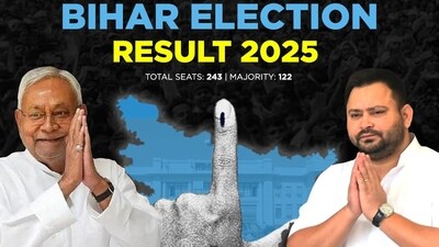 Bihar election results 2025: The Election Commission of India will begin counting votes at 8 am, starting with postal ballots. (HT photo) Bihar election results 2025: The Election Commission of India will begin counting votes at 8 am, starting with postal ballots. (HT photo)
