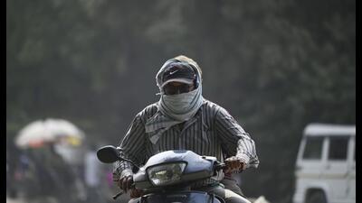 Environmentalists warned that if the current weather patterns persist, air quality could further deteriorate in days to come. (File Photo)