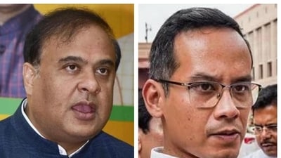 Sarma has been attacking Gogoi and his British wife Elizabeth Colburn over the last few months, alleging that they have a connection with the Pakistani intelligence agency ISI. Sarma has been attacking Gogoi and his British wife Elizabeth Colburn over the last few months, alleging that they have a connection with the Pakistani intelligence agency ISI.