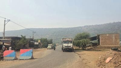 Investigators said the ammonium nitrate used in the blast was purchased from fertilizer dealers and mining suppliers in Basai Meo, Tauru, and Ferozepur Jhirka. (HT photo) Investigators said the ammonium nitrate used in the blast was purchased from fertilizer dealers and mining suppliers in Basai Meo, Tauru, and Ferozepur Jhirka. (HT photo)