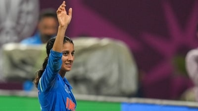 Jemimah Rodrigues fires back over Gymkhana religious row. (PTI) Jemimah Rodrigues fires back over Gymkhana religious row. (PTI)